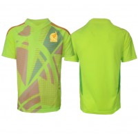 Camiseta México Portero Segunda Equipación Replica Copa America 2024 mangas cortas